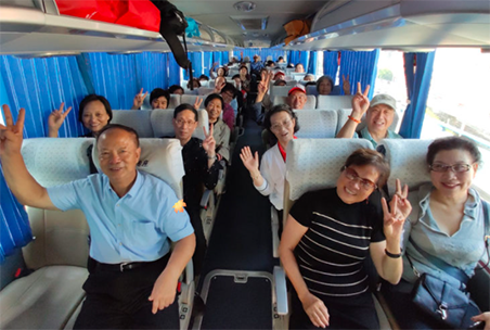 蒙特利尔上海同乡会蒙沪情深