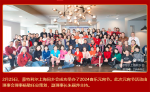 Read more about the article 2024龙年元宵联欢会