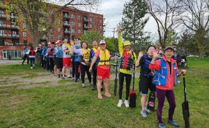 Read more about the article 上海峥嵘龙舟队1金9银1铜报捷